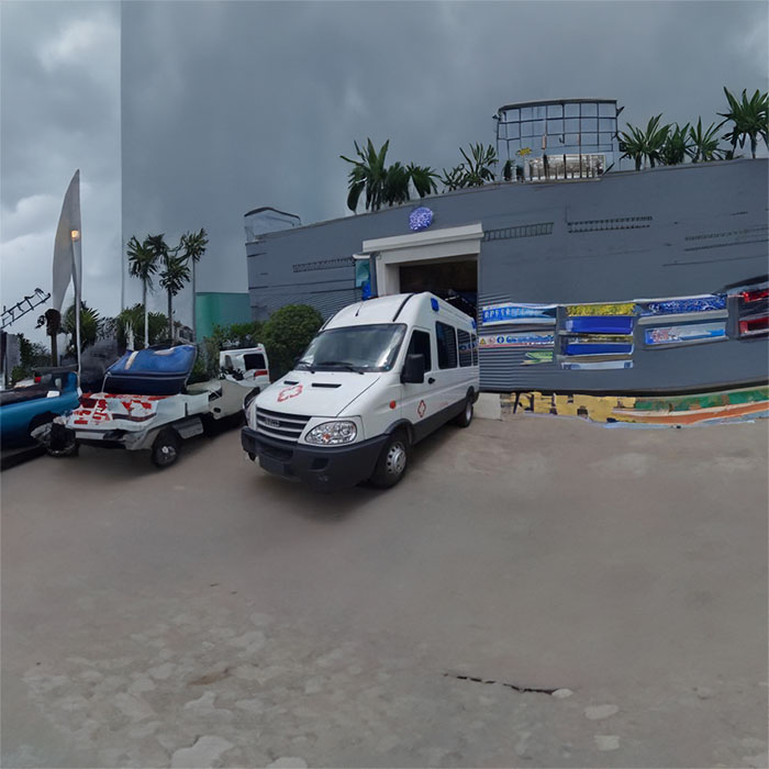 深圳出租私人救护车电话号码