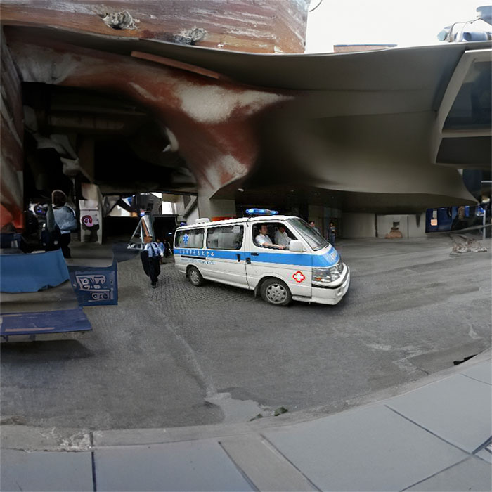 深圳出租急救车