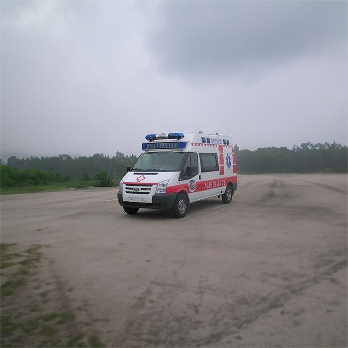 深圳租赁救护车