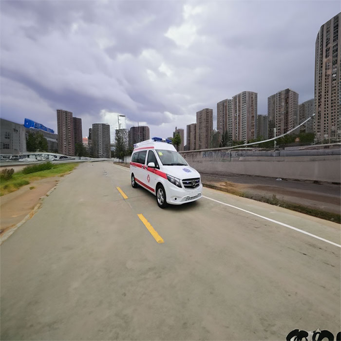 深圳租赁救护车联系电话