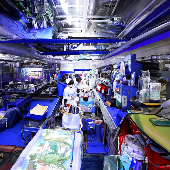 深圳租赁救护车电话号码