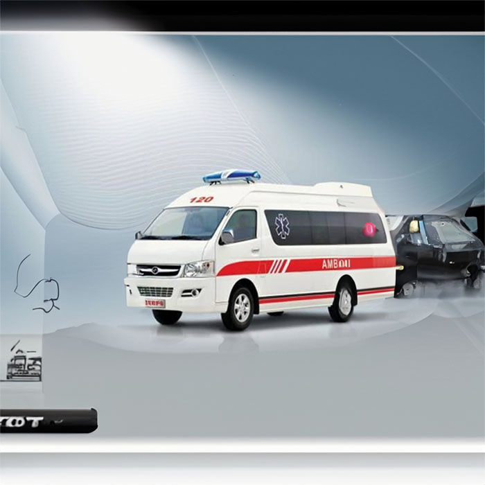 深圳租赁急救车