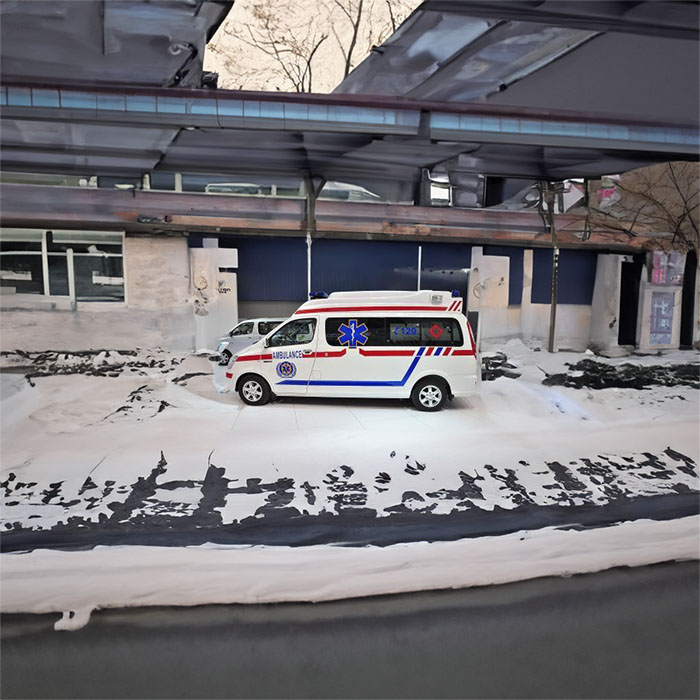 深圳出租私人救护车电话