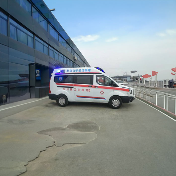深圳出租急救车