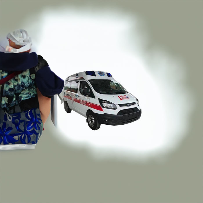 深圳出租急救车联系方式