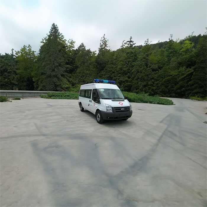 深圳出租私人救护车联系电话