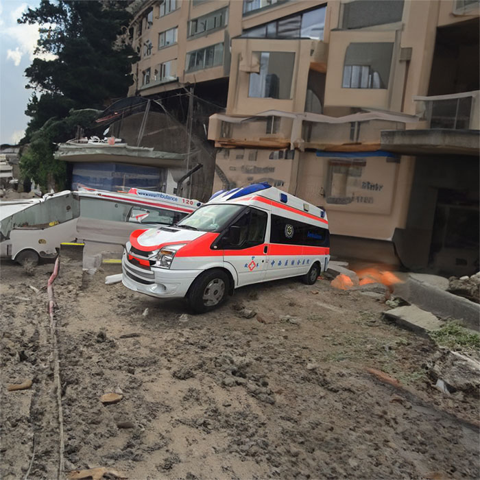 深圳出租急救车电话号码