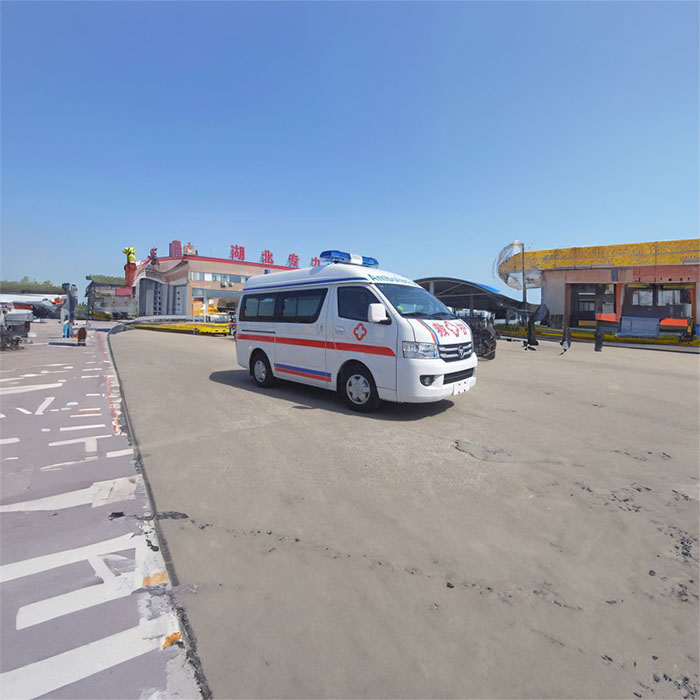 深圳租赁救护车联系方式