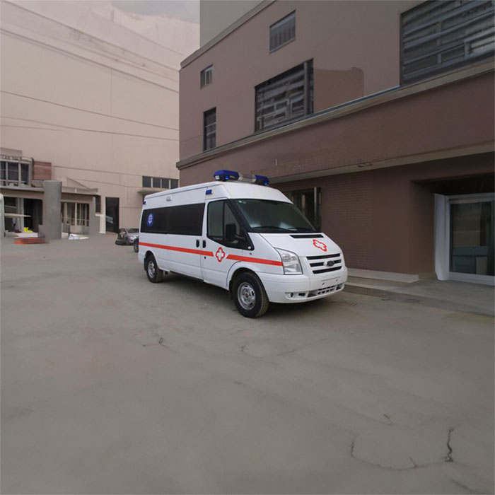 深圳出租急救车联系方式