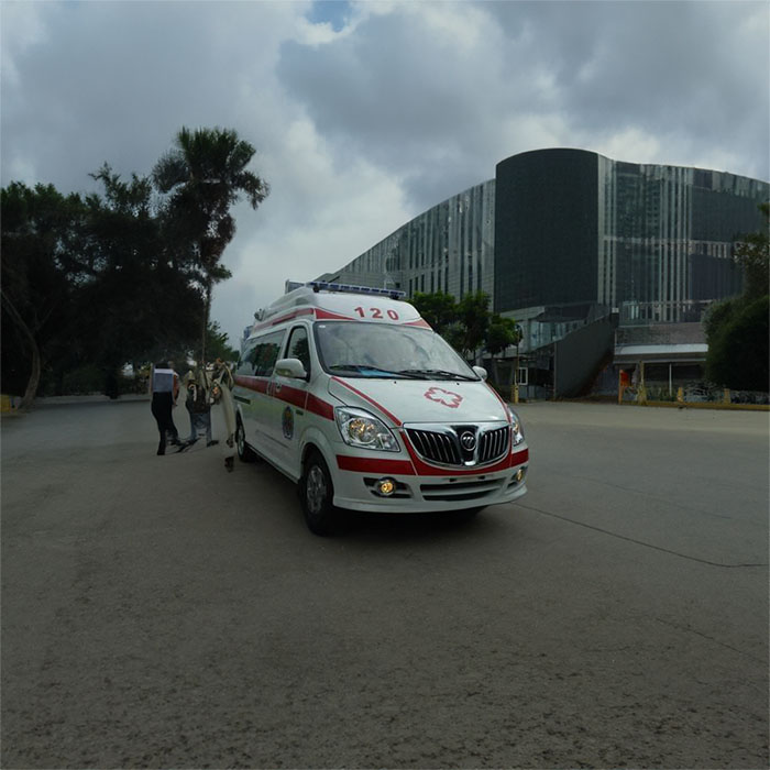 深圳租赁救护车电话号码
