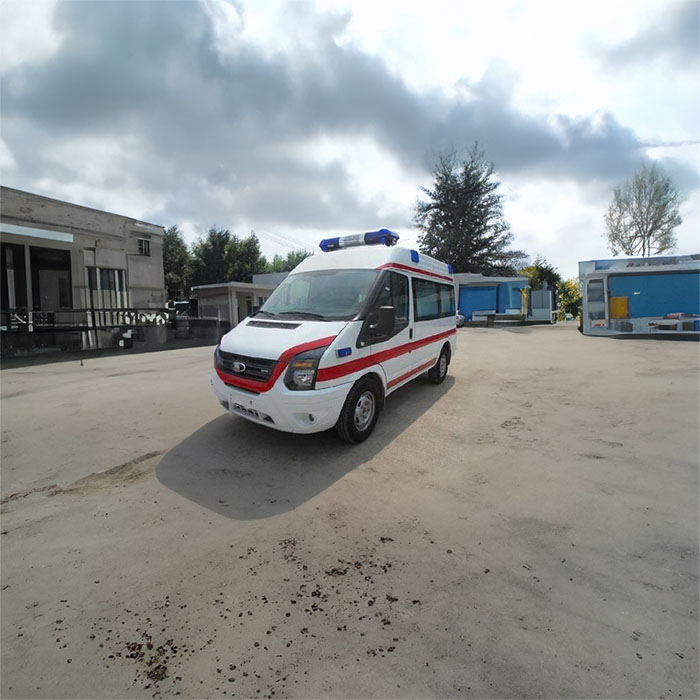 深圳租赁私人救护车