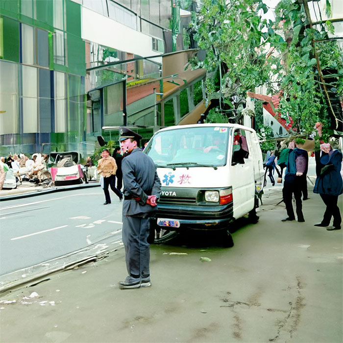 深圳租赁救护车
