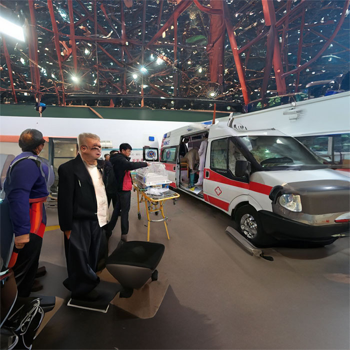 深圳出租急救车电话