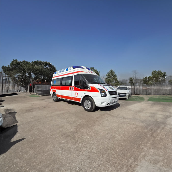 深圳租赁救护车