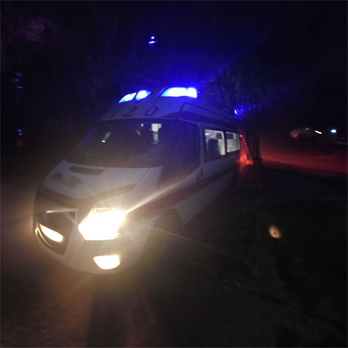 深圳出租救护车联系方式