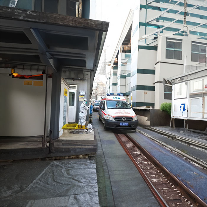 深圳租赁救护车联系方式