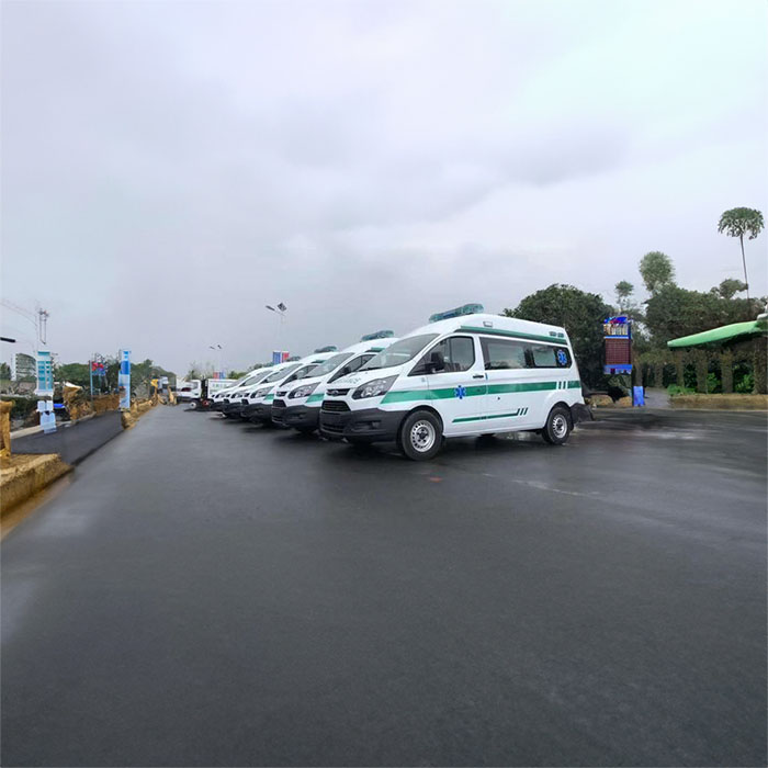 深圳租赁救护车电话