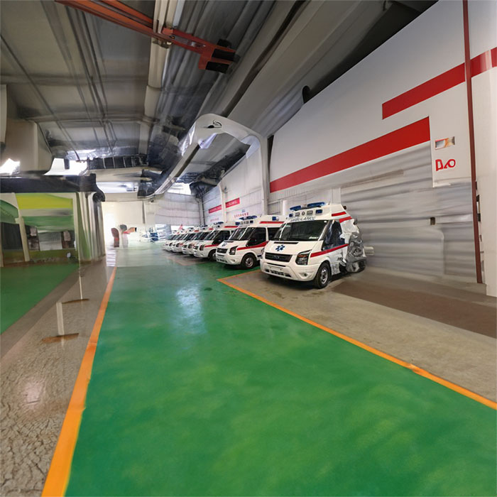 深圳租赁私人救护车电话