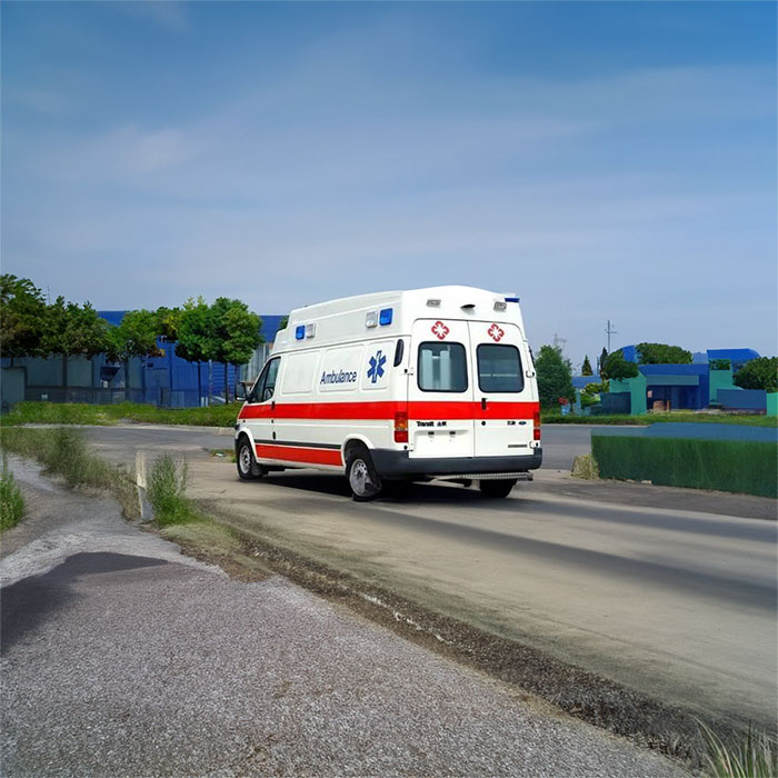 深圳出租救护车
