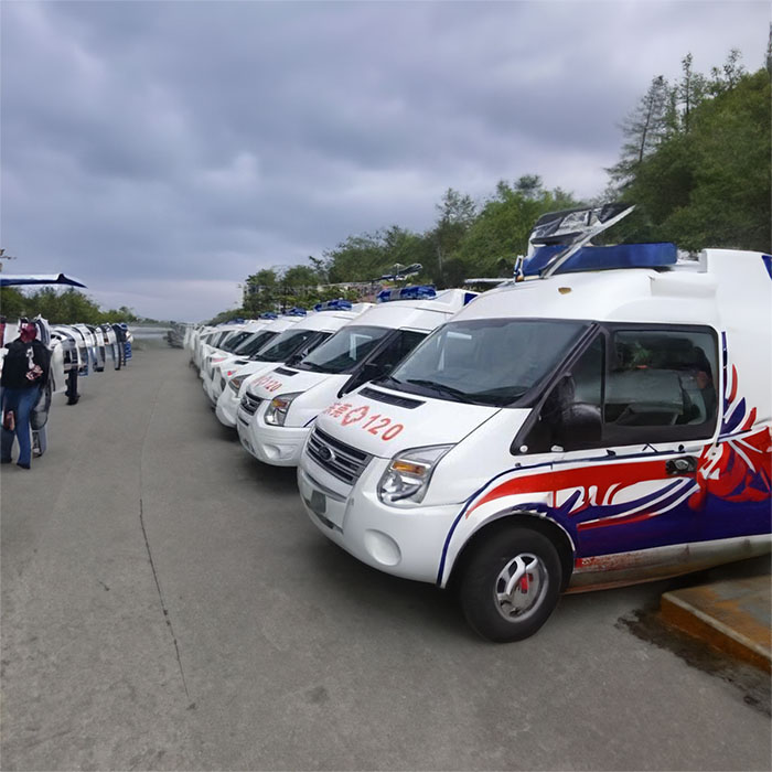 深圳租赁救护车联系方式