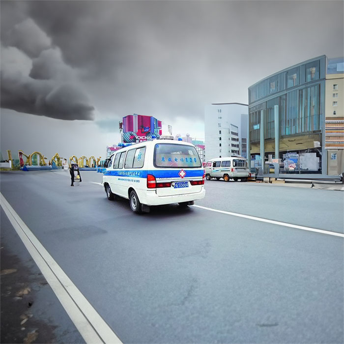 深圳出租私人救护车