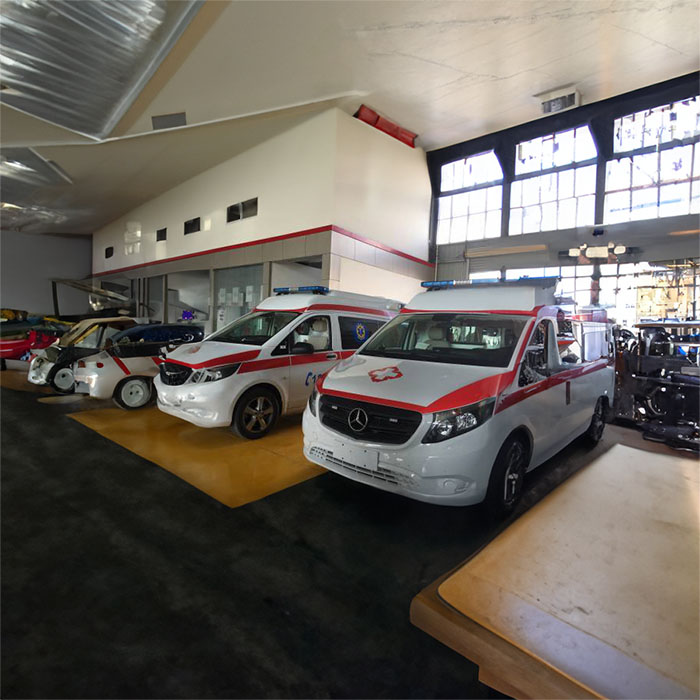 深圳出租私人救护车联系电话