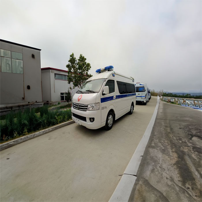 深圳租赁急救车联系方式