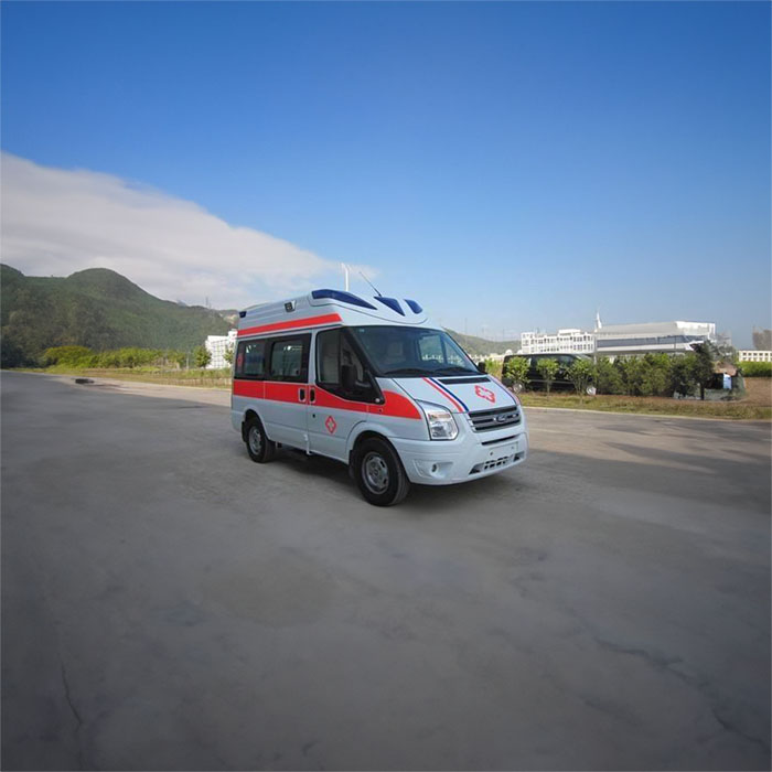 深圳出租救护车联系电话