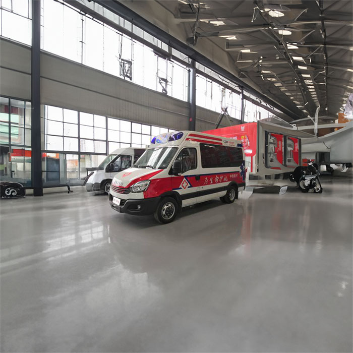 深圳出租急救车电话