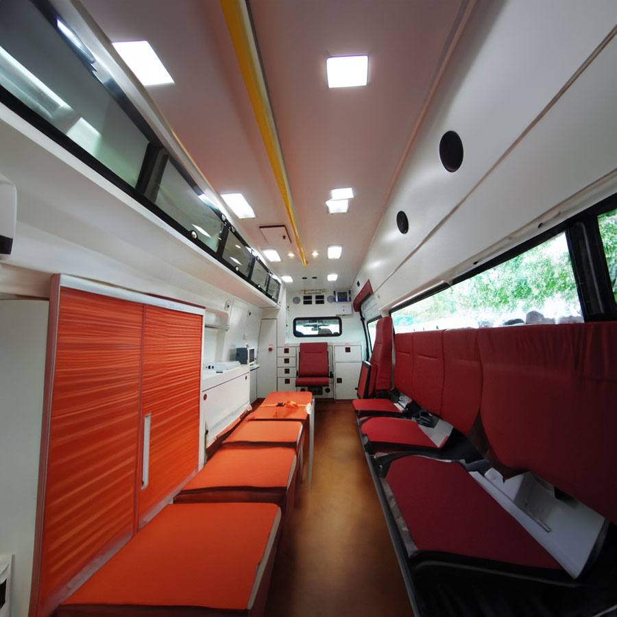 深圳出租救护车