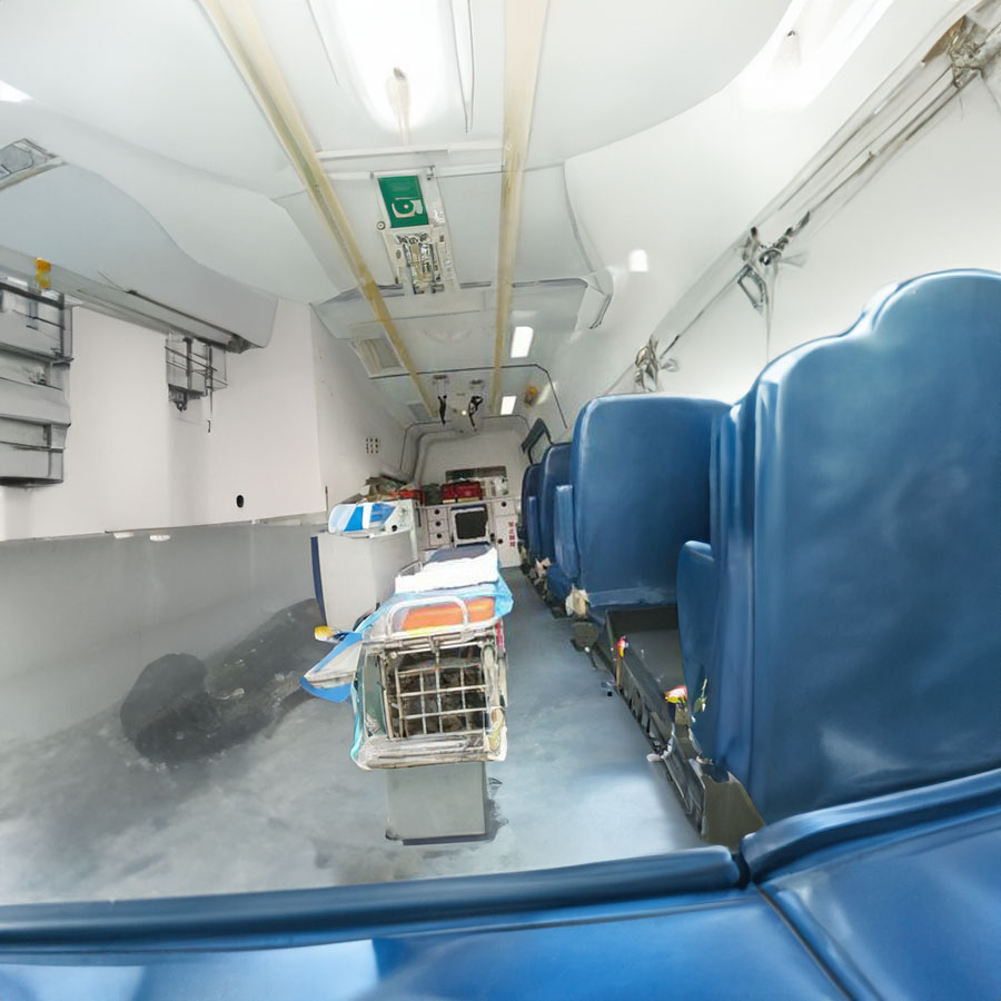 深圳租赁私人救护车电话号码