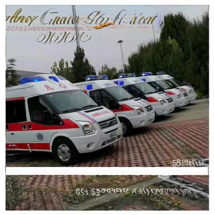 深圳租赁私人救护车电话