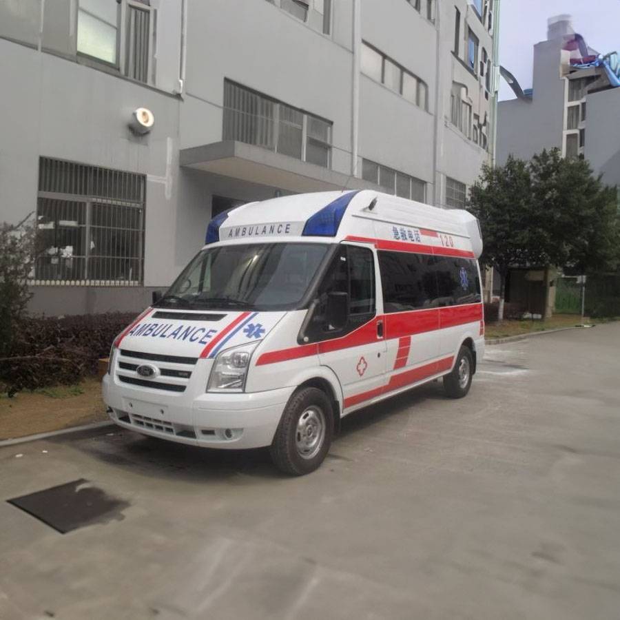 深圳租赁救护车电话