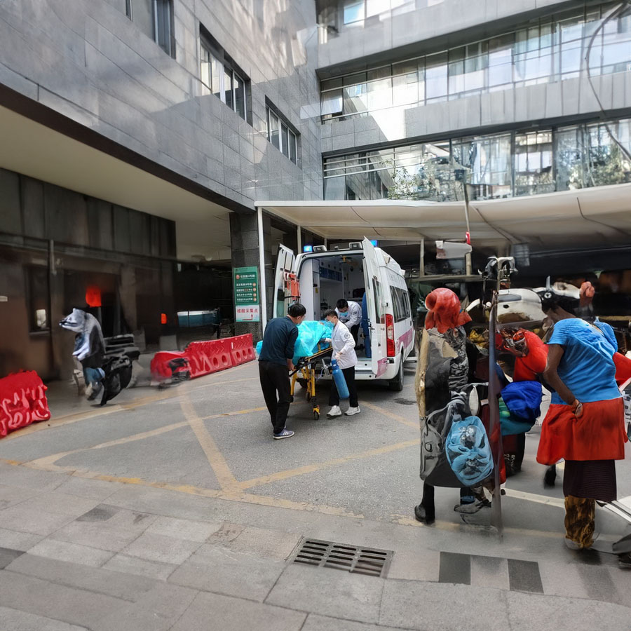 深圳出租救护车电话号码