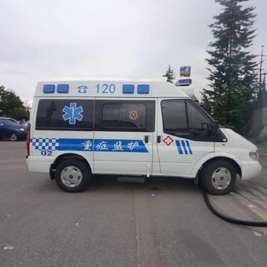 深圳出租救护车联系方式