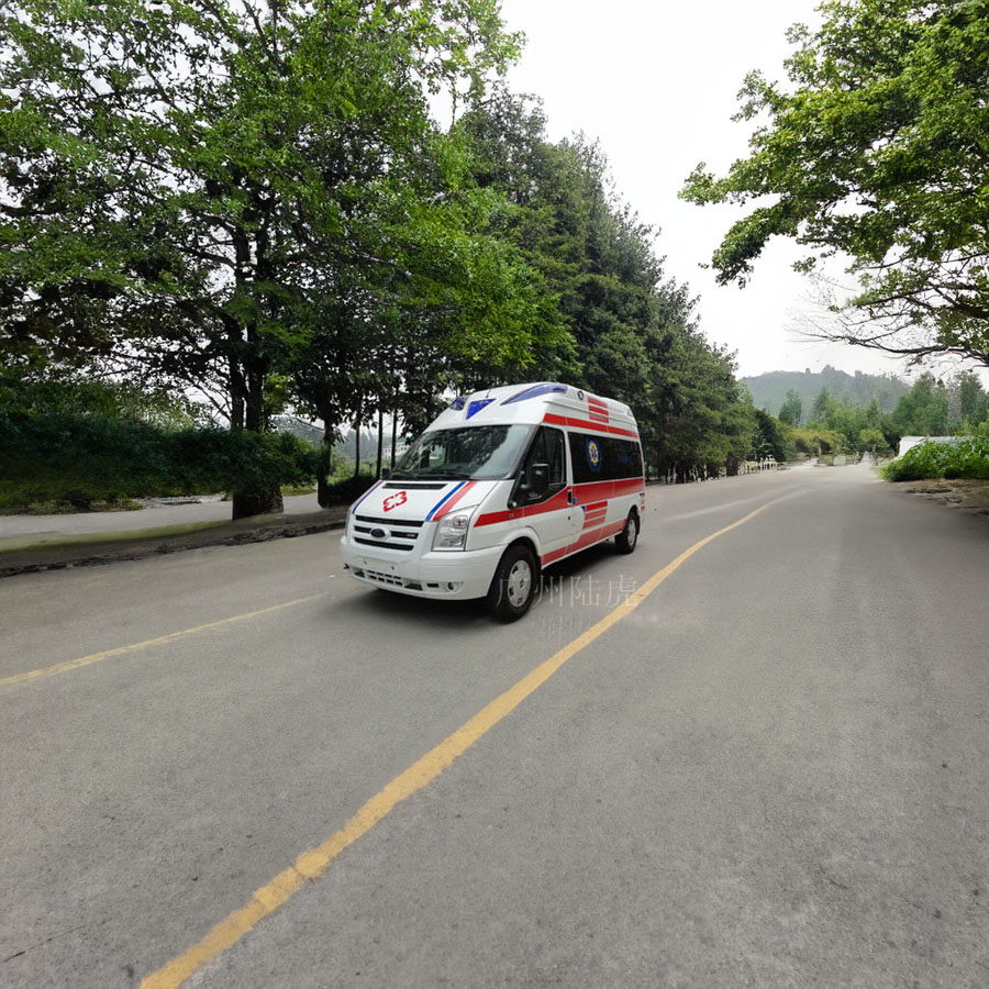 深圳租赁私人救护车电话号码
