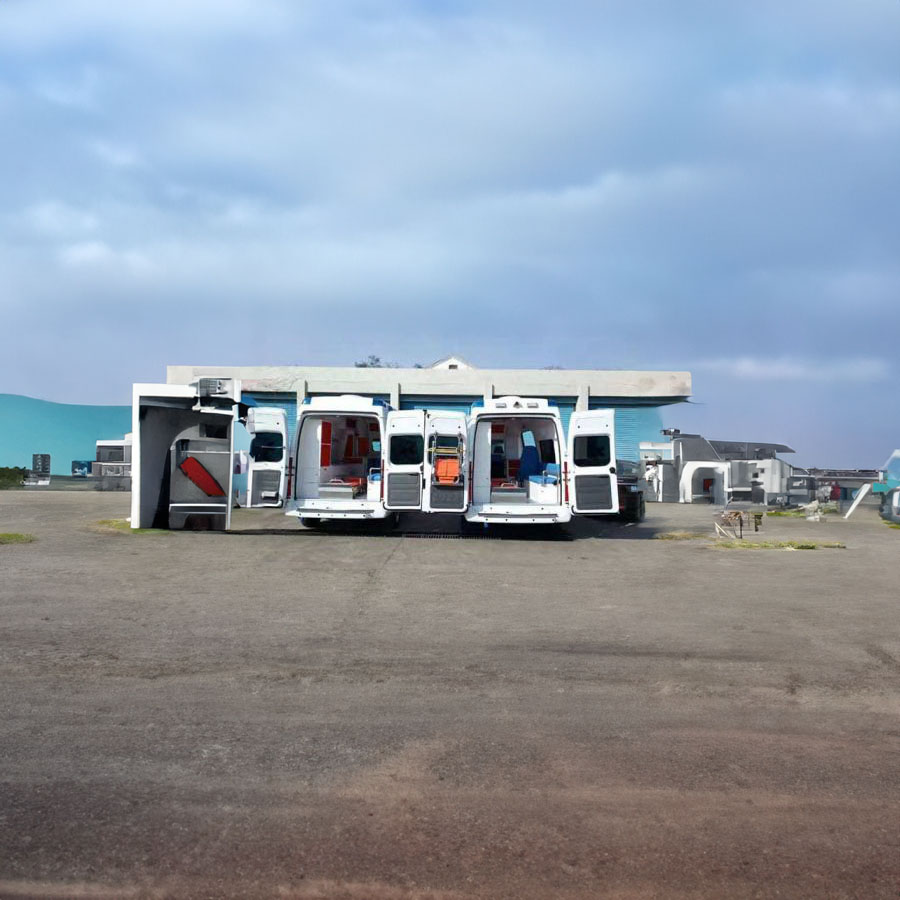 深圳租赁急救车联系电话