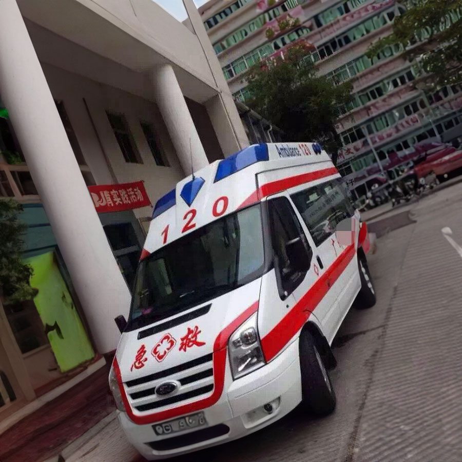 深圳出租私人救护车联系方式