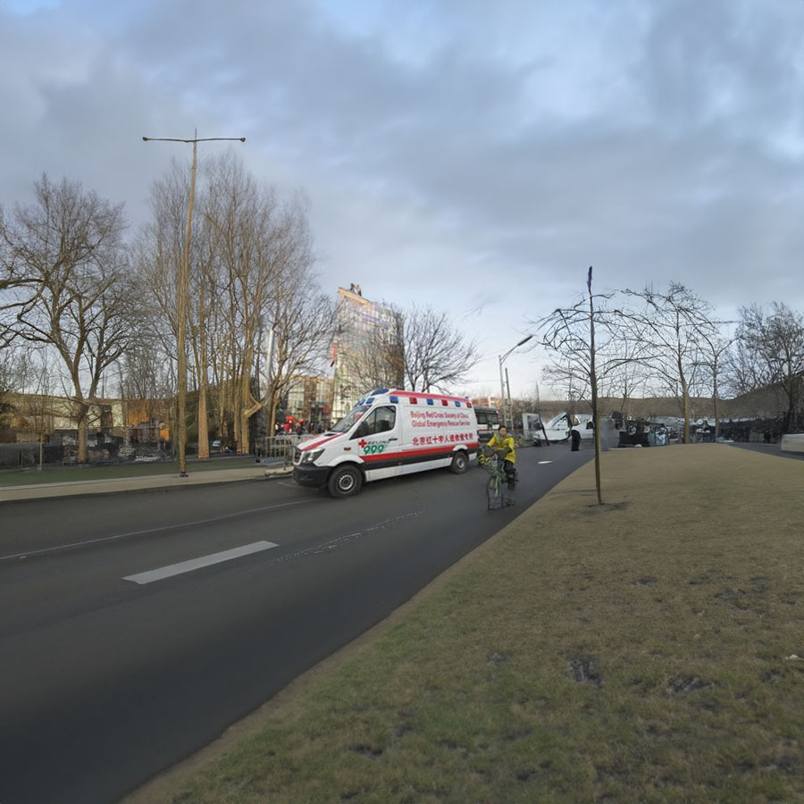 深圳租赁急救车联系方式