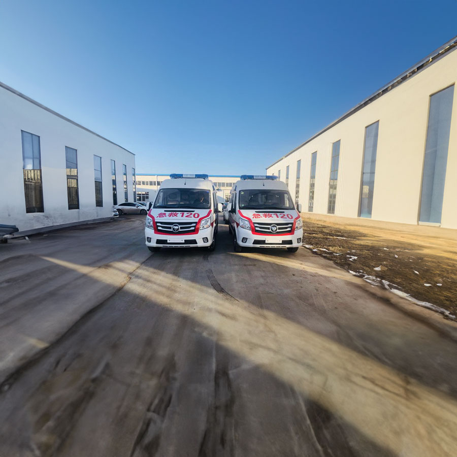 深圳租赁救护车