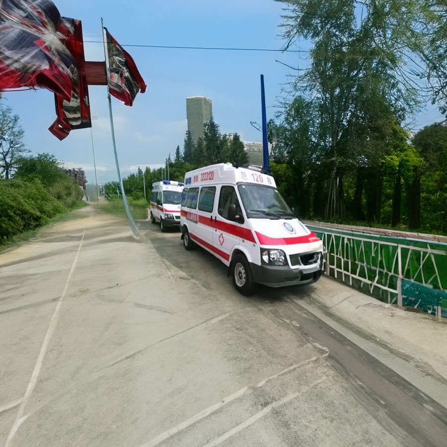 深圳租赁急救车电话号码