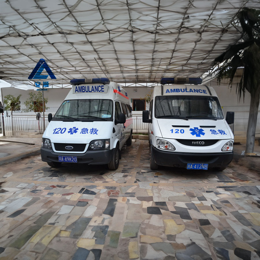 深圳租赁急救车电话