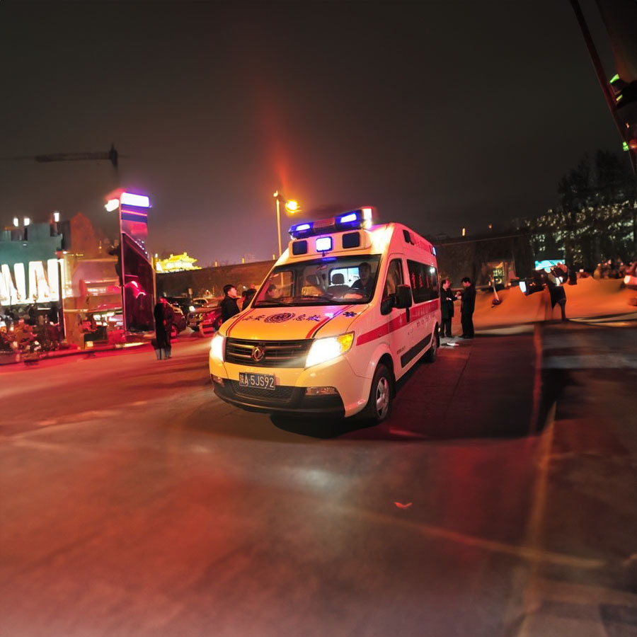 深圳出租私人救护车联系方式