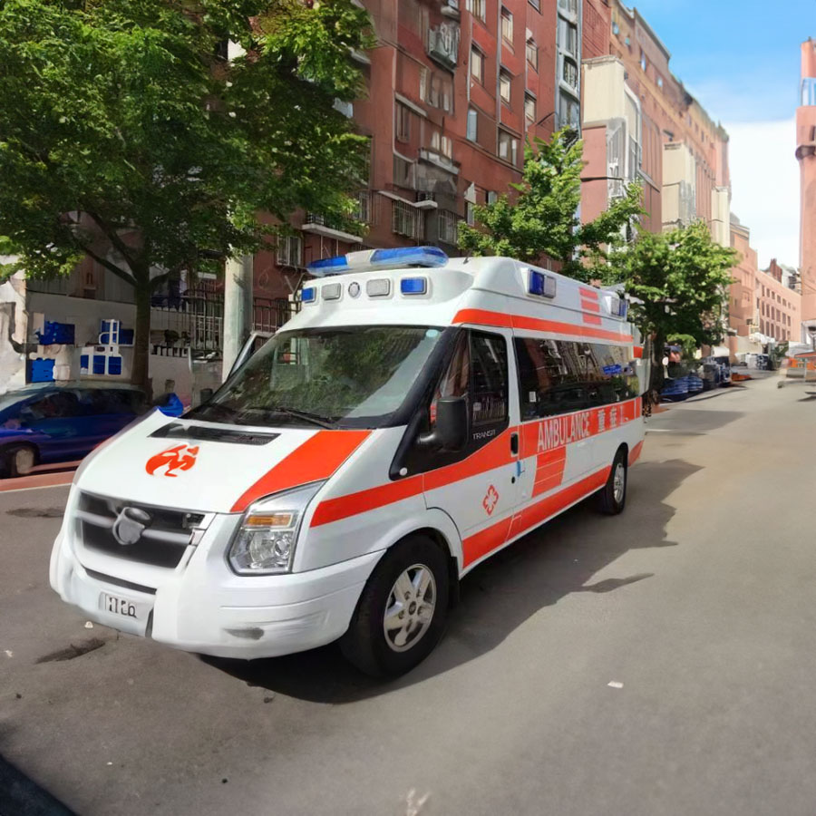 深圳出租急救车