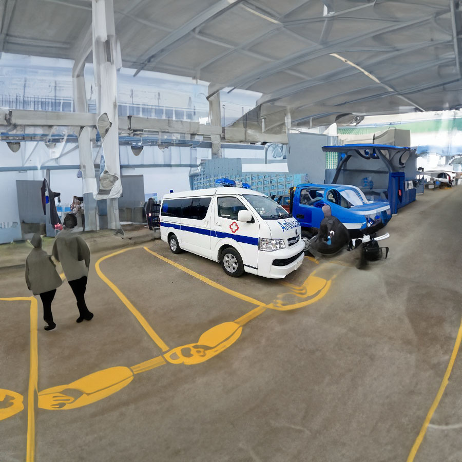 深圳出租急救车电话