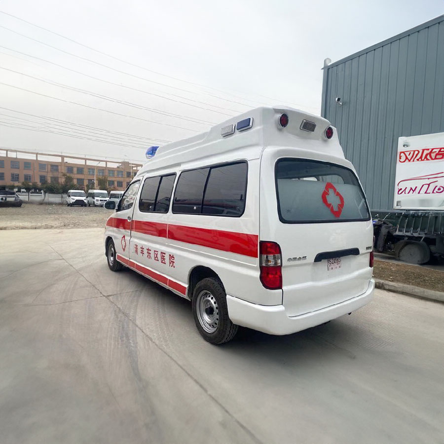 深圳出租救护车电话