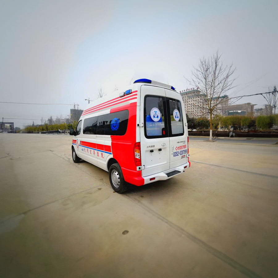 深圳出租急救车