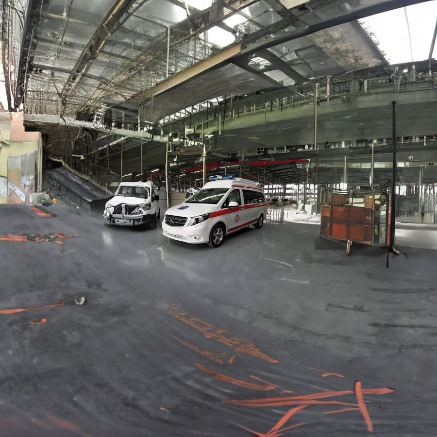 深圳出租救护车电话