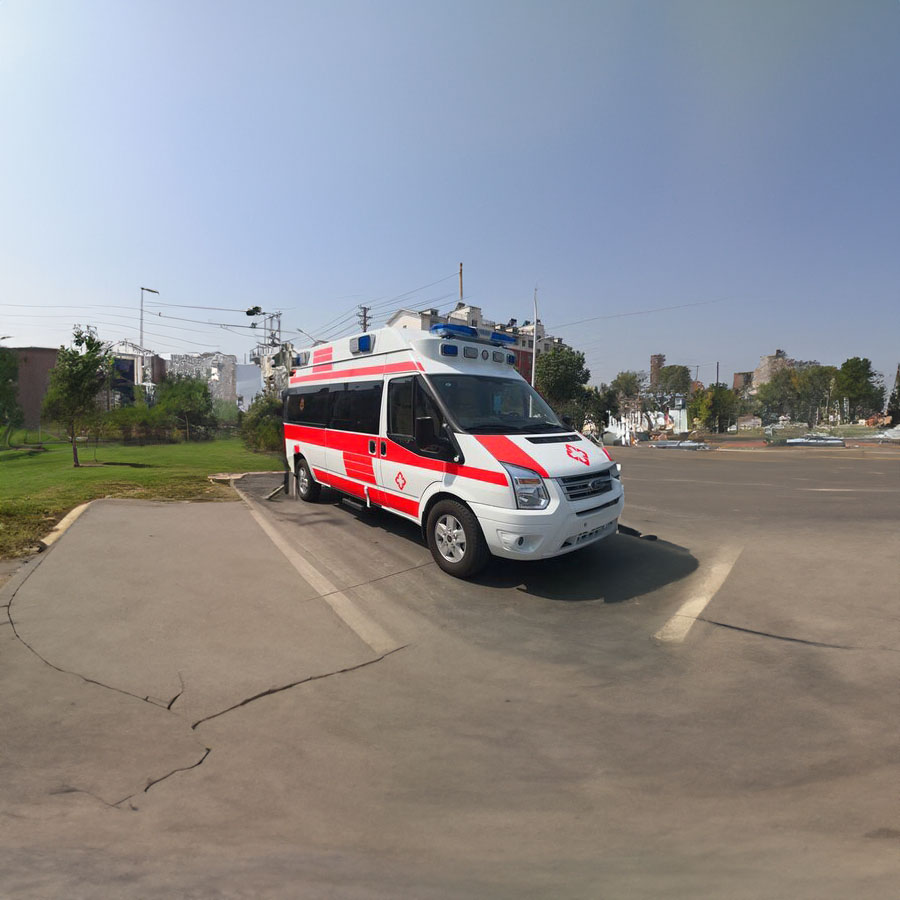 深圳租赁私人救护车联系方式