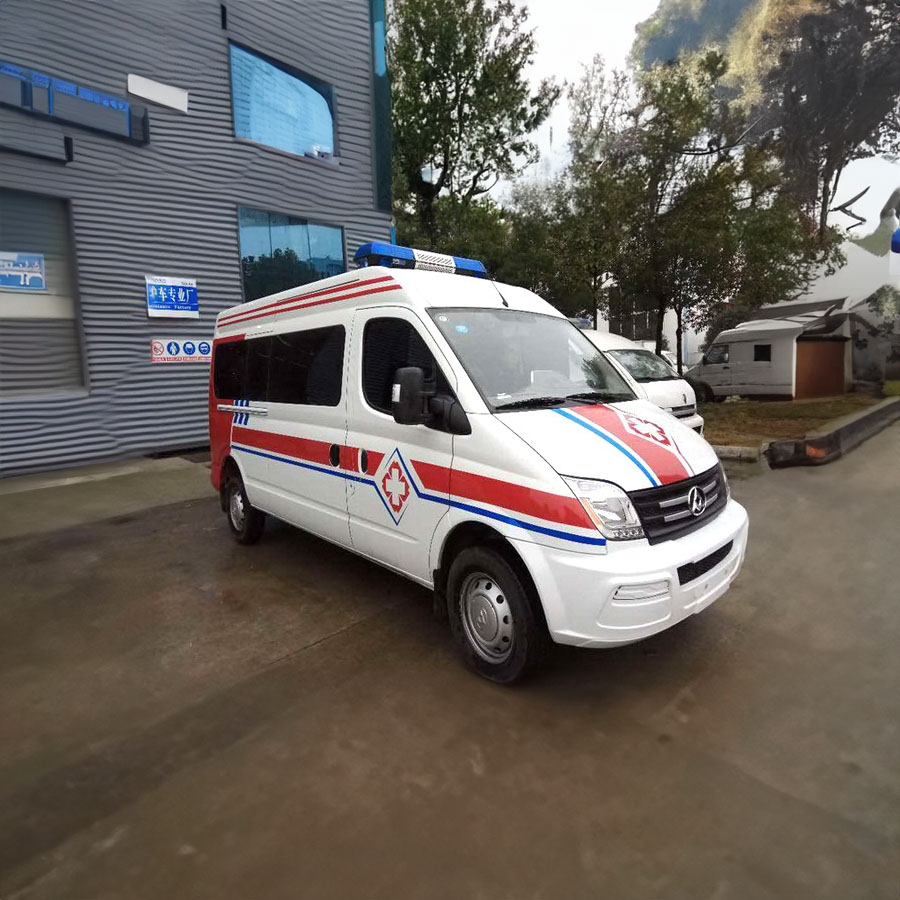 深圳出租救护车